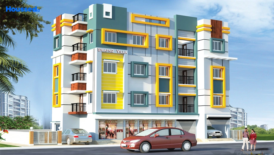 Project Image of Swapno Villa in Dum Dum, Kolkata - Image 376901
