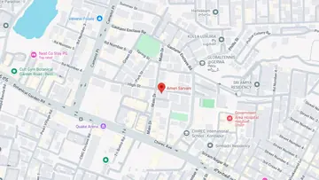 Location of Amsri Sarvani - Image 376966