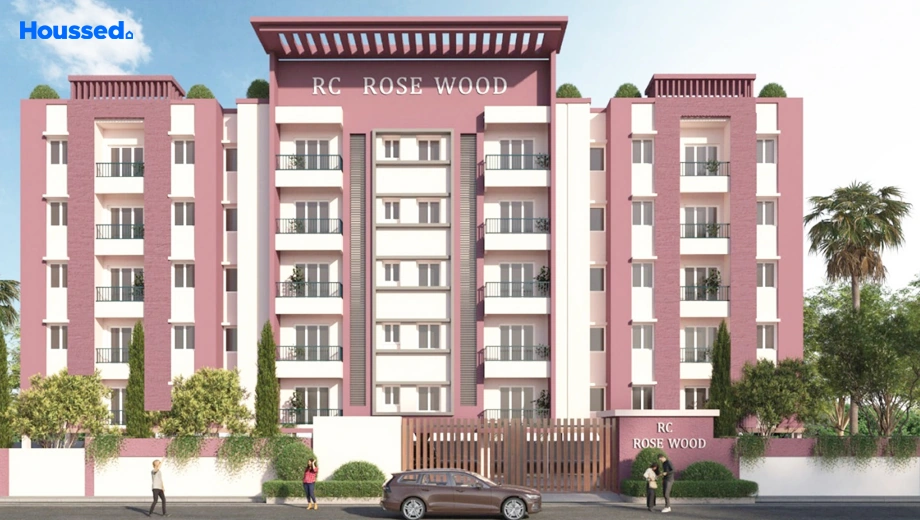 Project Image of RC Rosewood in Vilangadupakkam, Chennai - Image 376973