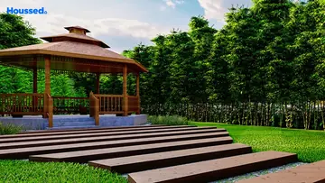 Amenities of Keystone Avni - Image 376984