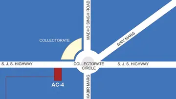 Location of Platinum Shubhratan - Image 377019