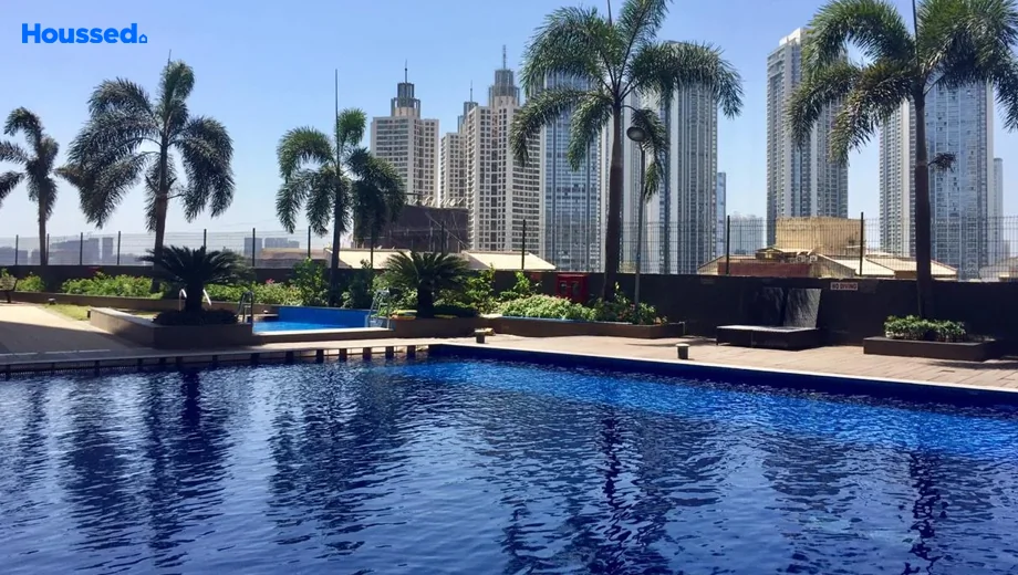 Amenities of DB Woods in Goregaon East, Mumbai - Image 377495
