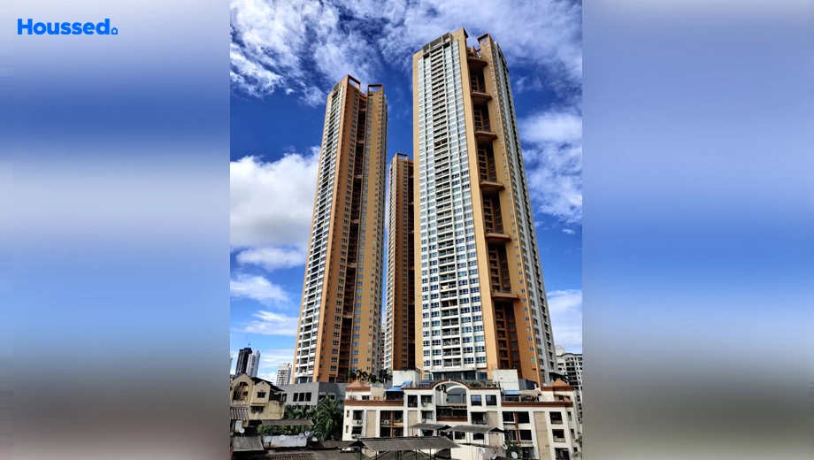 Project Image of DB Woods in Goregaon East, Mumbai - Image 377494