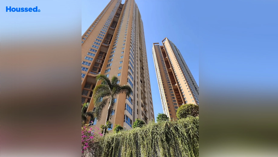 Project Image of DB Woods in Goregaon East, Mumbai - Image 377493