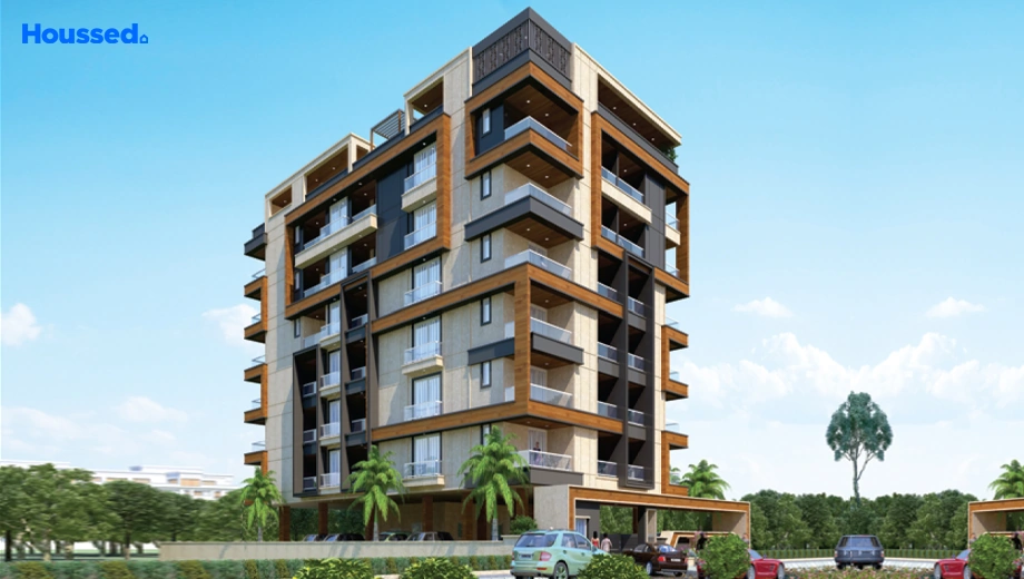 Project Image of Shubh Mangal Prime in Bani Park, Jaipur - Image 377023