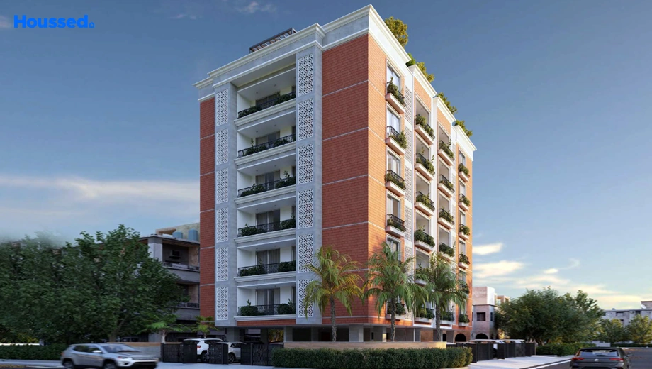 Project Image of Trimurtys Valeria in C Scheme, Jaipur - Image 377032