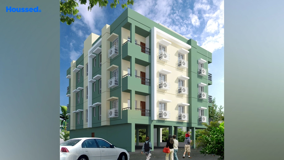 Project Image of Dewellers Prakrati Villa 2 in Dum Dum, Kolkata - Image 377039