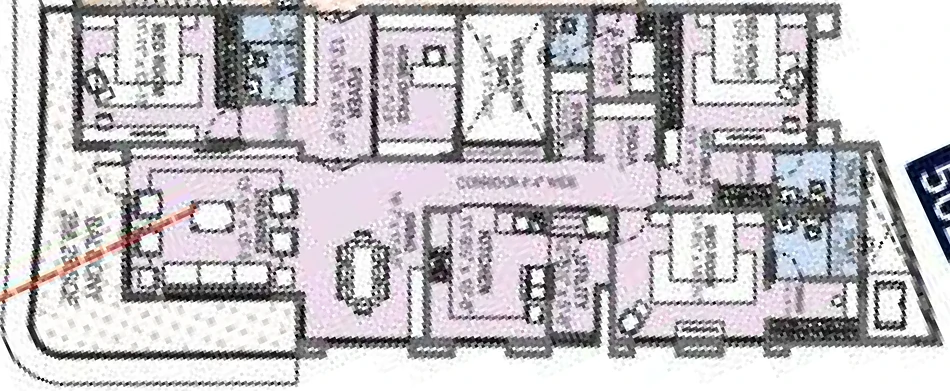 3 BHK Flat in Akshat Roop Gulab The Mystique in C Scheme, Jaipur - Image 906742