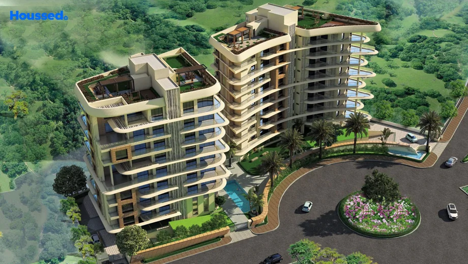Project Image of Akshat Roop Gulab The Mystique in C Scheme, Jaipur - Image 377053