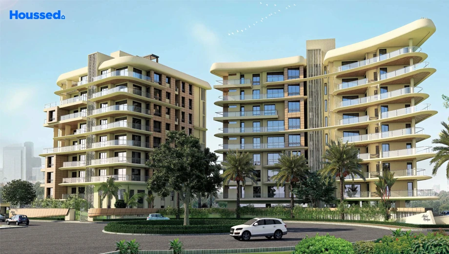 Project Image of Akshat Roop Gulab The Mystique in C Scheme, Jaipur - Image 377054