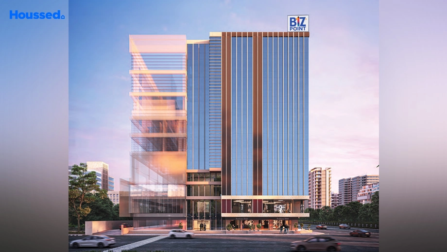 Project Image of N N Datar Biz Point in Ghatkopar West, Mumbai - Image 377145