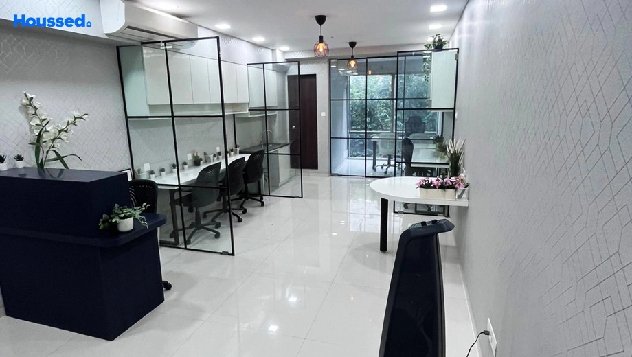 Sample Apartment of N N Datar Biz Point in Ghatkopar West, Mumbai - Image 377151