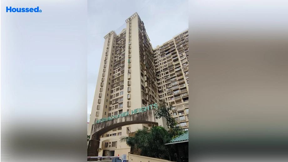 Project Image of Goyal Lakshchandi Heights in Goregaon East, Mumbai - Image 377507