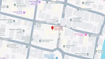 Location of DS Dishari Mansion - Image 377079