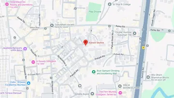 Location of Skyline Ashwin - Image 377556