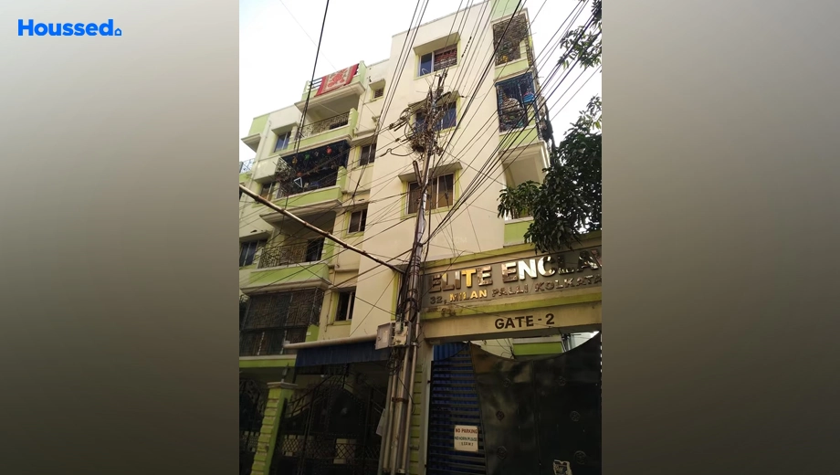 Project Image of Elite Enclave in Dum Dum, Kolkata - Image 377091