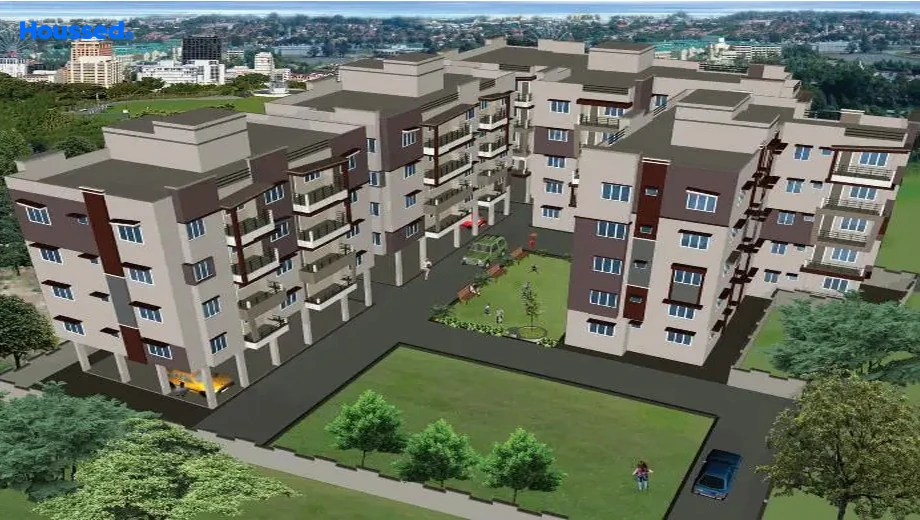 Project Image of Elite Enclave in Dum Dum, Kolkata - Image 377090