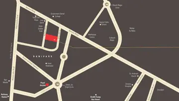 Location of Shrikant Pearl Divine - Image 377098