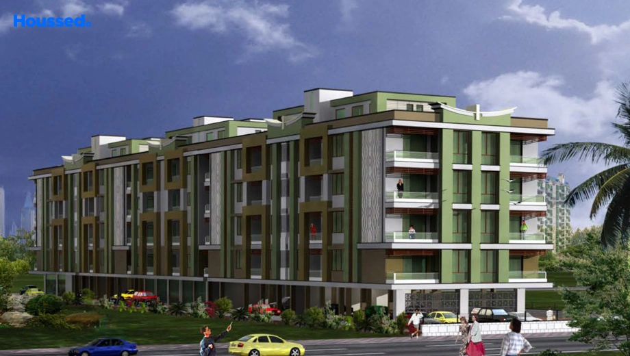 Project Image of Shrikant Pearl Divine in Bani Park, Jaipur - Image 377095