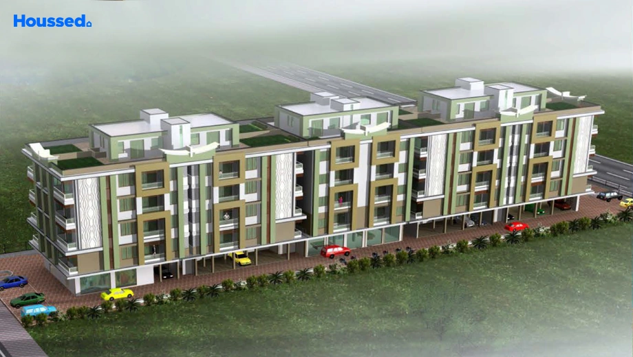 Project Image of Shrikant Pearl Divine in Bani Park, Jaipur - Image 377096