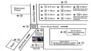 Location of GS Enclave - Image 377105
