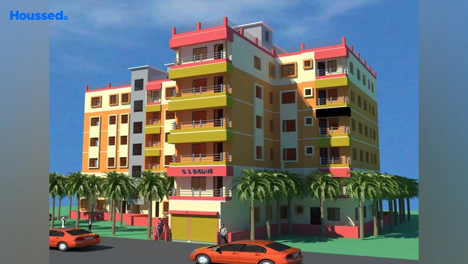 Project Image of GS Enclave in Dum Dum, Kolkata - Image 377102