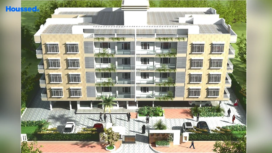 Project Image of Trimurty UKM Hari Niwas in Bani Park, Jaipur - Image 377108