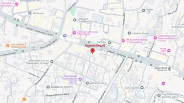 Location of Avanish Royale - Image 377667