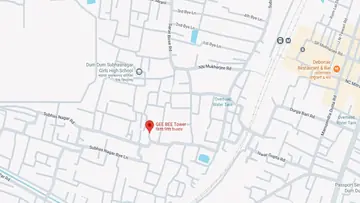 Location of Realtech Gee Bee Tower - Image 377134
