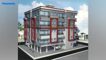 Project Image of Realtech Gee Bee Tower - Image 377131