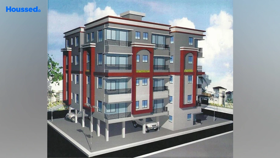 Project Image of Realtech Gee Bee Tower in Dum Dum, Kolkata - Image 377131