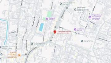 Location of Jinia Ghosai Bhavan - Image 377139