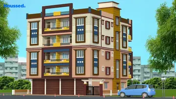 Project Image of Jinia Ghosai Bhavan - Image 377136