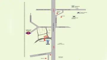 Location of Prem Leela Heights - Image 377515