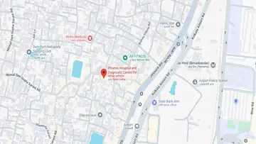 Location of Maa Vaishno Regent Tower - Image 377166