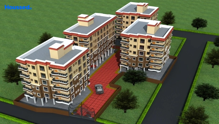 Project Image of Maa Vaishno Regent Tower in Dum Dum, Kolkata - Image 377163