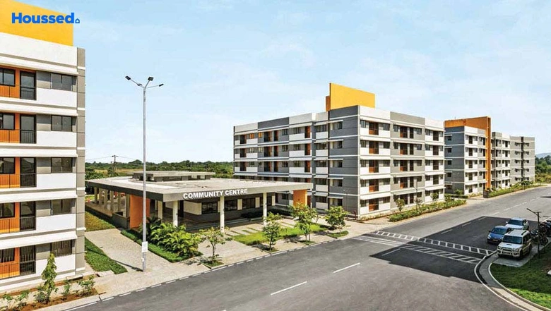 Project Image of Tata New Haven 2 in Boisar East, Palghar - Image 20582