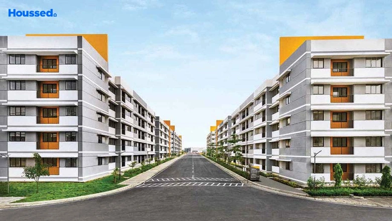 Project Image of Tata New Haven 2 in Boisar East, Palghar - Image 20583