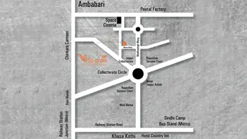 Location of SSBC Su Prem - Image 377171