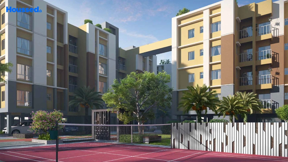 Amenities of Realmark Kabyo Neer in Sonarpur, Kolkata - Image 377179