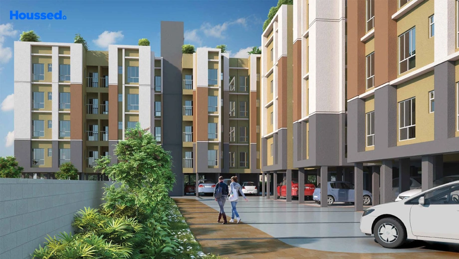 Project Image of Realmark Kabyo Neer in Sonarpur, Kolkata - Image 377175
