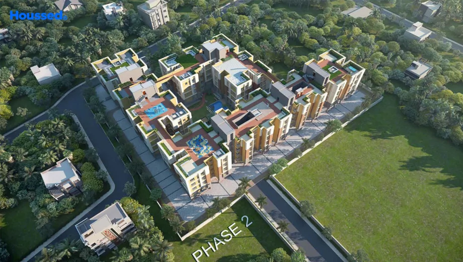 Project Image of Realmark Kabyo Neer in Sonarpur, Kolkata - Image 377177
