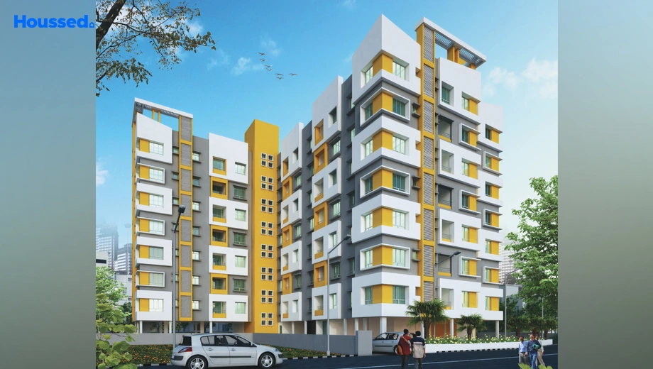 Project Image of Aatreyee Samriddhi Swarojinee in Dum Dum, Kolkata - Image 377185