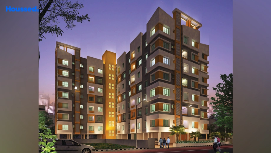 Project Image of Aatreyee Samriddhi Swarojinee in Dum Dum, Kolkata - Image 377184