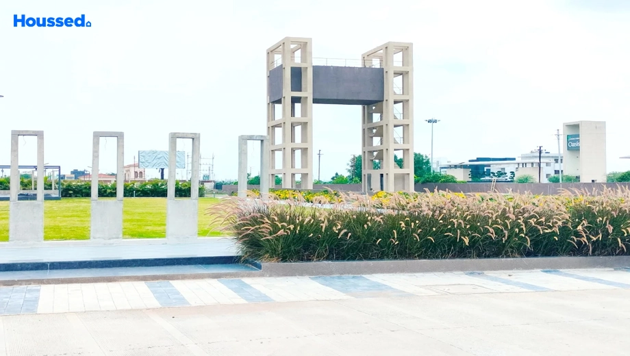 Project Image of Arone Majestic Courtyard in Jhalariya, Indore - Image 377203