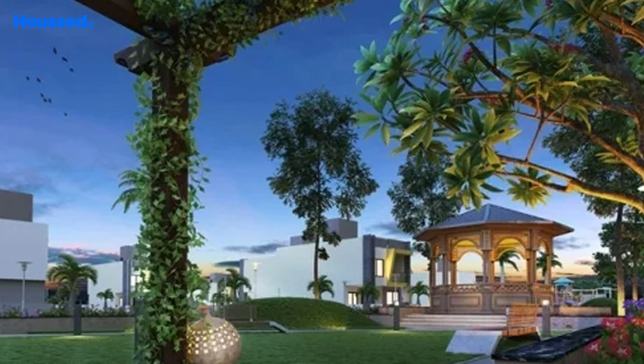 Amenities of Nexus Park in Palda, Indore - Image 377212