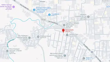 Location of Nexus Park - Image 377213