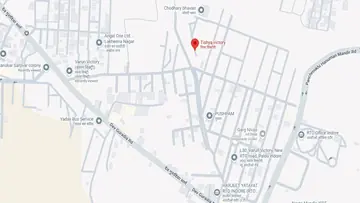 Location of Varun Tishya Victory - Image 377235