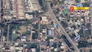 Location of Devis Surya - Image 377239