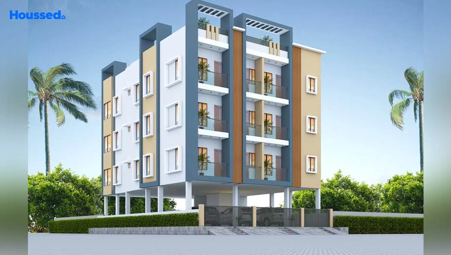 Project Image of Devis Surya in Kolathur, Chennai - Image 377237